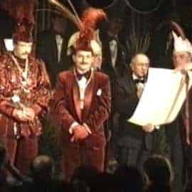Video archief 25 jaar­ Carnaval AWC de Keien