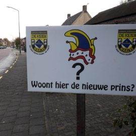 Nog een klein weekje