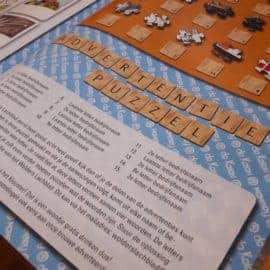 Uitslag advertentiepuzzel Wolders Lachblad 2018