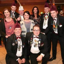 Even voorstellen: DE commissie