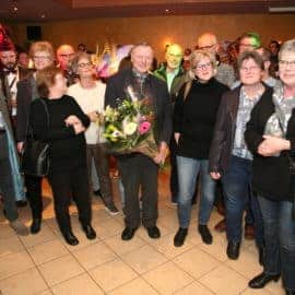 Uitreiking Gérard Vos penning 2018