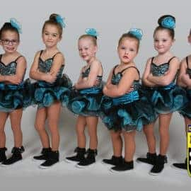 Even voorstellen: de Ini Mini’s!