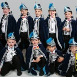 Even voorstellen: De Jeugdraad van 11