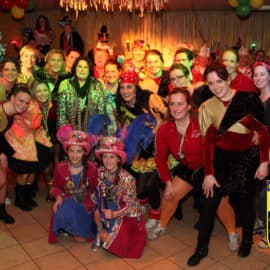 Nieuwe dansgarde: De Veterani’s Nieuwe dansgarde: De Veterani’s