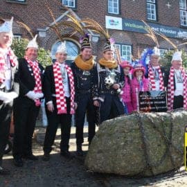 Stunt van de Hoge Raad 2018