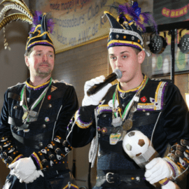 Uitslag van de Keien loterij 2018!