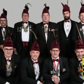 Even voorstellen: De Raad van 11