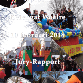 Jury rapport Carnavalsoptocht 2018