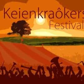 26 mei Keienkraôkers Festival 2018