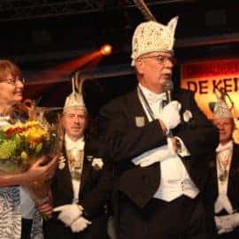 Afscheid Hoge Raadslid Tjeu van der Leegte
