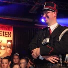 Afscheid Pliessie Thomas