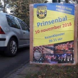 Nog 5 nachtjes slapen!!!