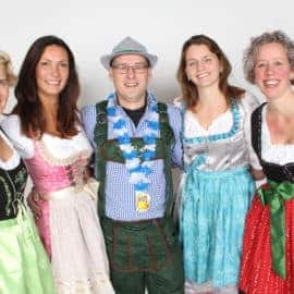Even voorstellen: Das Große Keienfest commissie