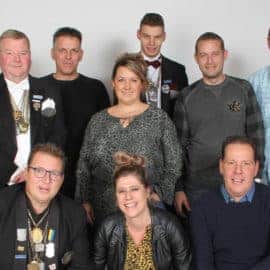 Even voorstellen: DE commissie