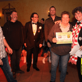 Jaarlijkse donatie aan goede doel 2019
