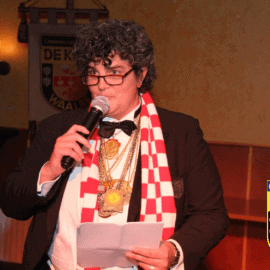 Nieuwjaarsspeech 2020 van onze voorzitter Tanja de Leeuw
