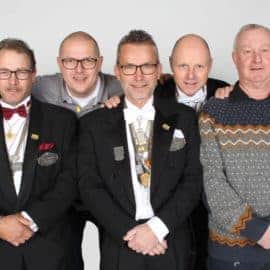 Even voorstellen: Commissie Plezier & Vertier