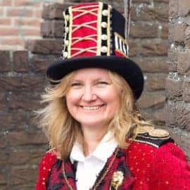 Carnaval is best wel een serieuze zaak.