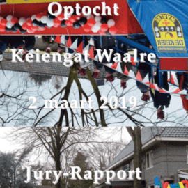 Jury rapport Carnavalsoptocht 2019