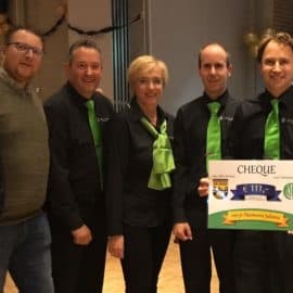 100 jarig Jubileum Harmonie Juliana