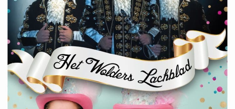 Wolders Lachblad 2020 -dè Carnavalskrant van Keien- en Ballegat niet ontvangen?