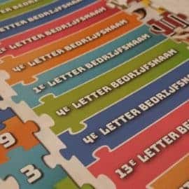 Uitslag advertentiepuzzel Wolders Lachblad 2020
