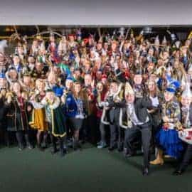 Brabantse Sleuteldragersborrel 2020
