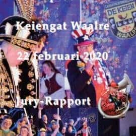 Jury rapport Carnavalsoptocht 2020
