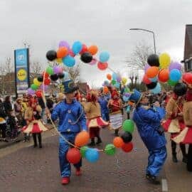 Carnaval van de agenda? Niet bij AWC de Keien!