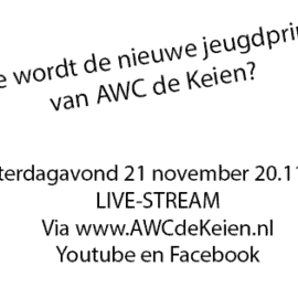 Live-stream Prinsenwissel 2020