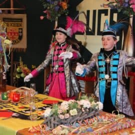 Carnaval zit in ons hart