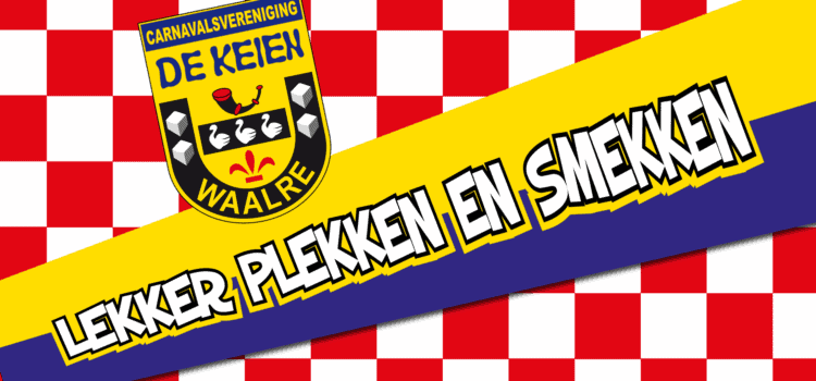 Lekker Plekken & Smekken livestream en receptuur