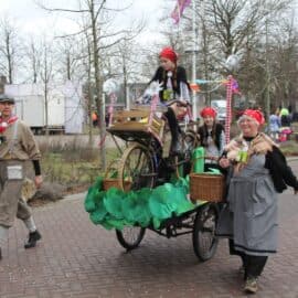 Uitslagen Carnavalsoptocht Keiengat Waalre 2023!