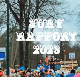 Jury rapport Carnavalsoptocht 2023