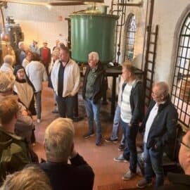 Verslag prinsenuitje APK 2025