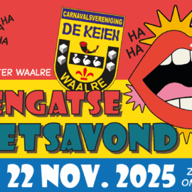 De Keiengatse Zwetsavond 2025