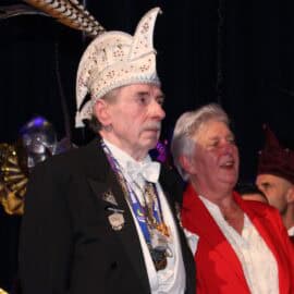 Aftreden Grootvorst Albert Vos