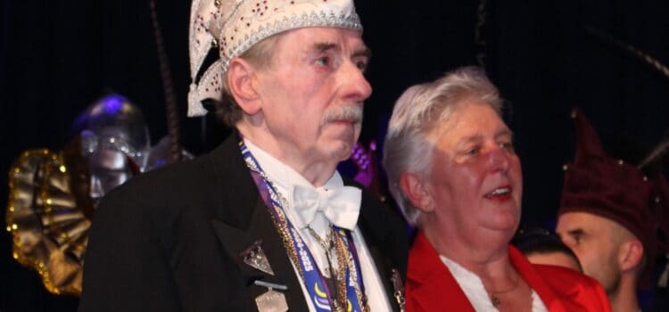 Aftreden Grootvorst Albert Vos Aftreden Grootvorst Albert Vos