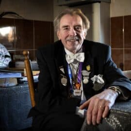 Kei trots zijn wij op Albert Vos