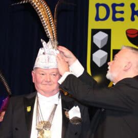 Aantreden Grootvorst Wil van de Moosdijk