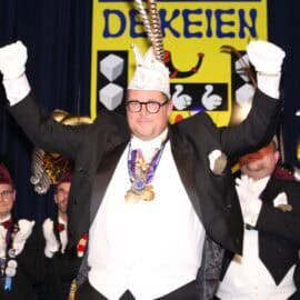 Aantreden Hoge Raadslid Toon Bouwmans