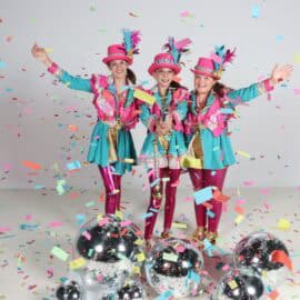 We hebben een nieuwe Jeugdprinses!!! Carnaval 2025-2026