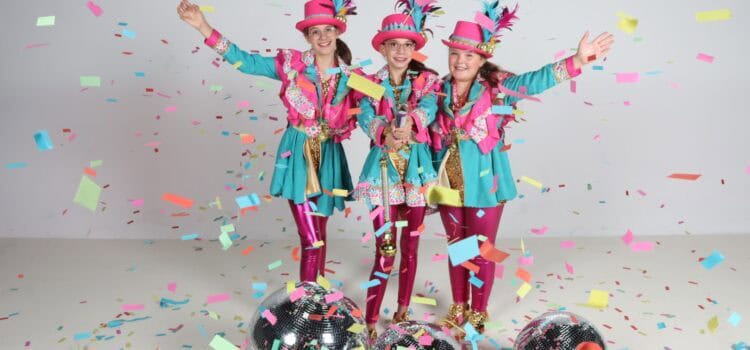 We hebben een nieuwe Jeugdprinses!!! Carnaval 2025-2026