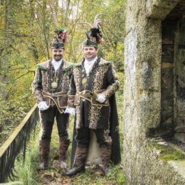 We hebben een nieuwe Prins!!! Carnaval 2025-2026