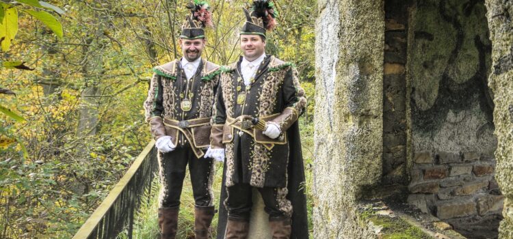 We hebben een nieuwe Prins!!! Carnaval 2025-2026