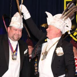 Aantreden Vorst Ruud Verbeek