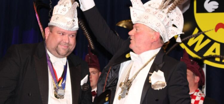 Aantreden Vorst Ruud Verbeek Aantreden Vorst Ruud Verbeek