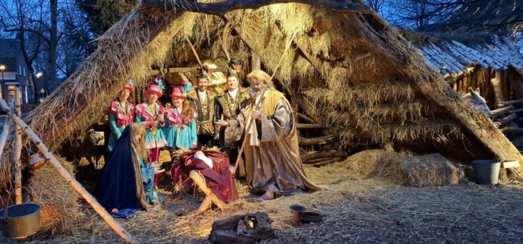 Kerstgroet 2025 Kerstgroet 2025