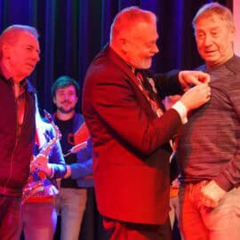 Uitreiking Gérard Vos penning 2026