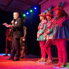 Nieuwjaarsspeech 2026 van onze voorzitter Bart van de Weijer